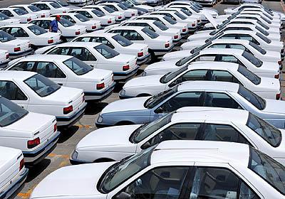 تعداد خودروهای تحویلی دو شرکت بزرگ خودروسازی در۵ماهه اول۹۹