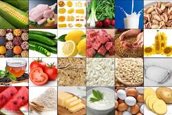 میزان گرانی کالاهای اساسی در یک سال گذشته