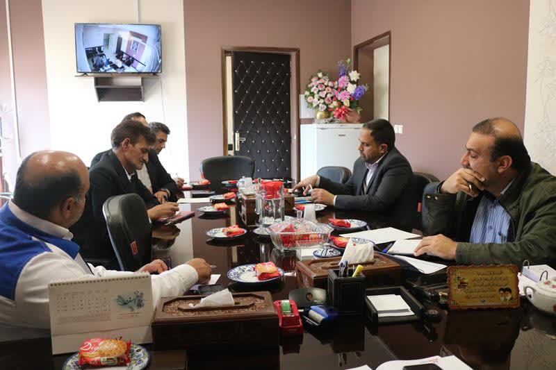 تشکیل کارگروه توزیع، نظارت و بازرسی گوشت وارداتی در شهرستان یزد