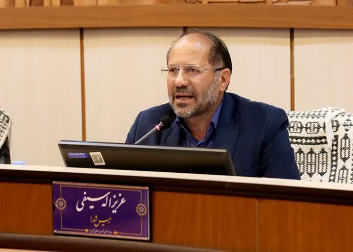 مشکلات شهری الویت بندی و حل می گردد