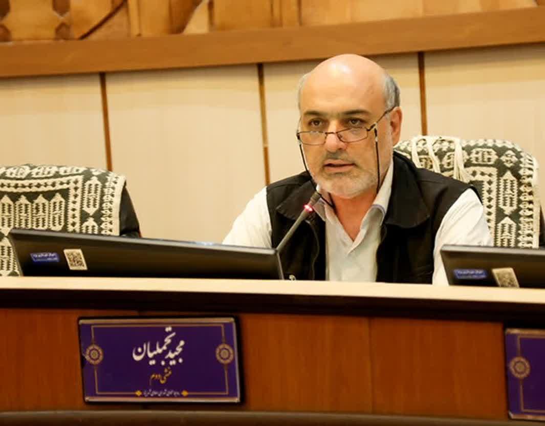 ایجاد صندوق‌های رشد و پیشرفت در راستای آبادانی بیشتر محلات
