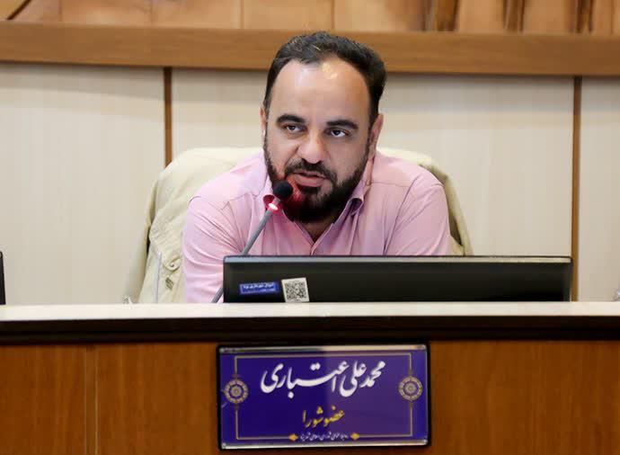 بهره برداری بلوار شهیدان پارسائیان در نیمه خرداد ماه