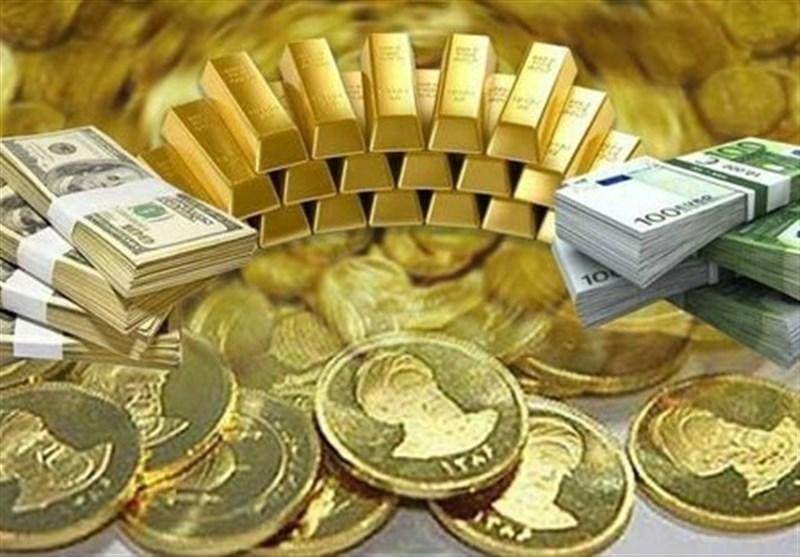 افزایش قیمت سکه و طلا در ۶ ماهه اخیررکوردزد