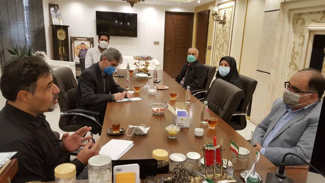 تولیدکنندگان جهادگران جبهه ی تولید و اقتصاد هستند