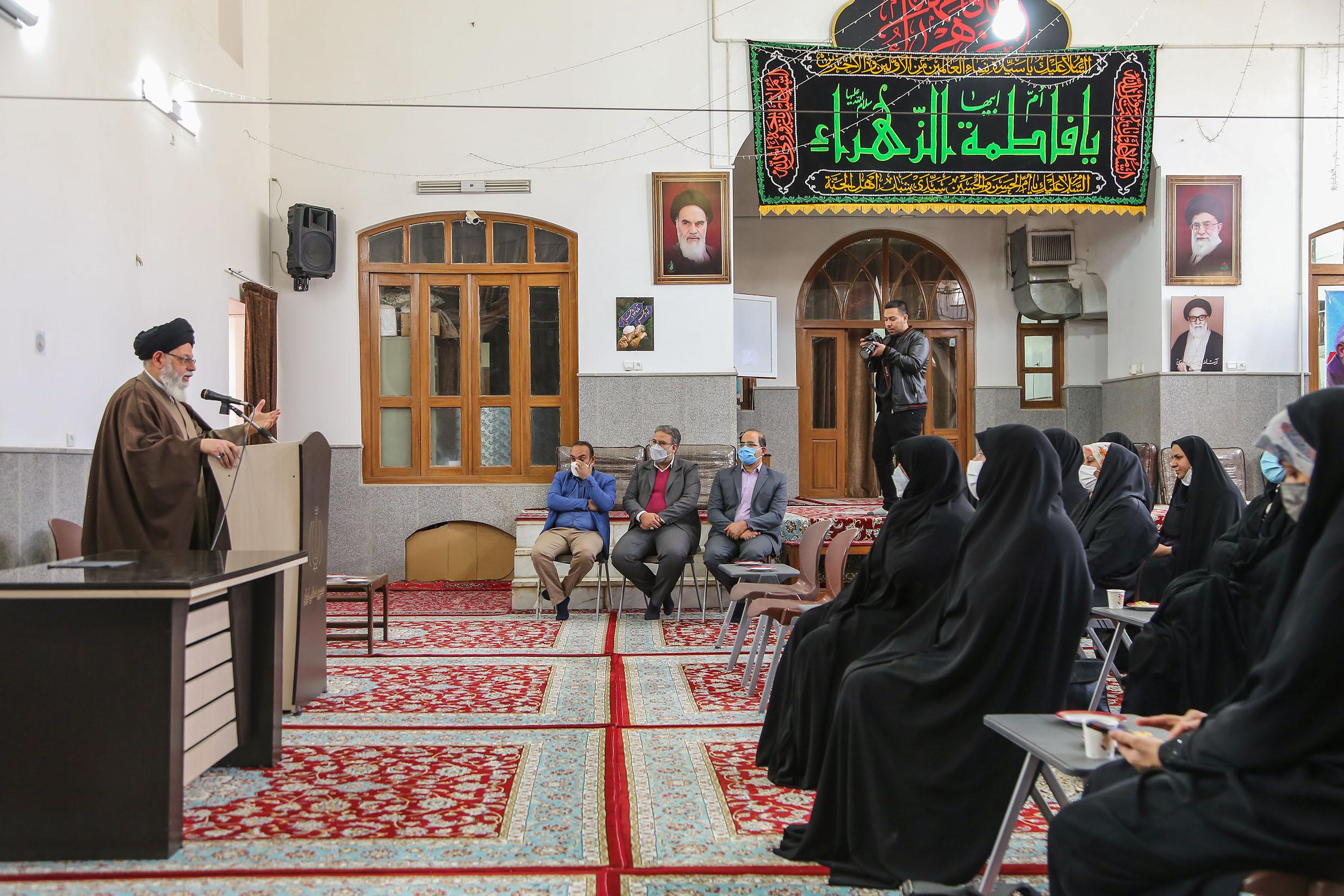 حوزه رسانه از وجود زنان مسئولیت پذیر بهره منداست