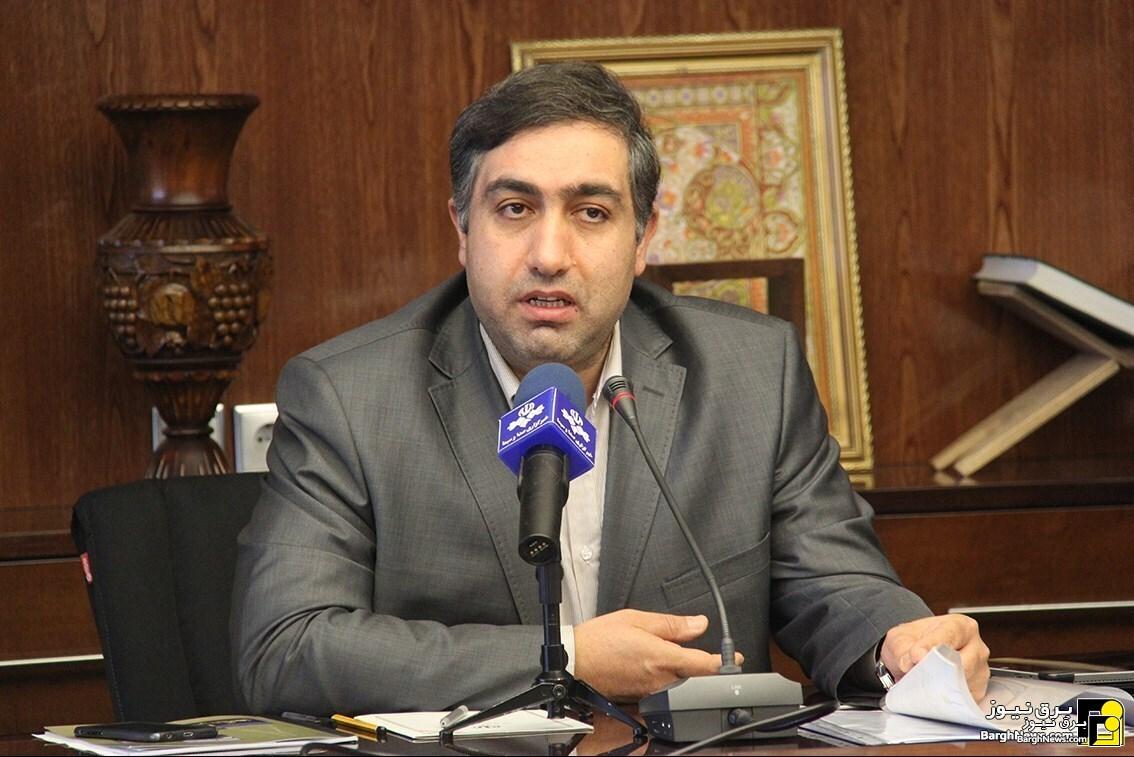 صنایع  برنامه های تعطیلات و تعمیرات سالانه خود به صنعت برق اعلام کند
