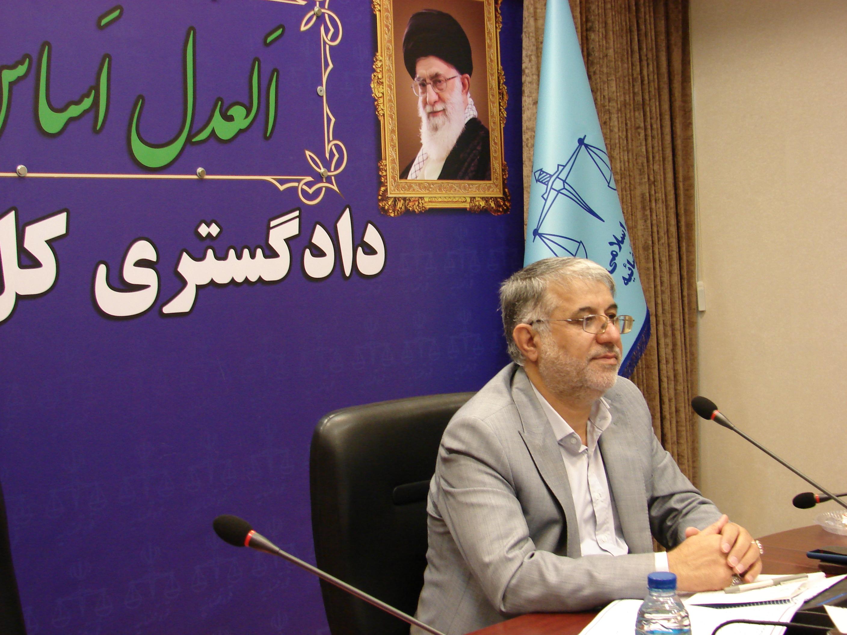 راه اندازی دومین دوره کارآموزی قضایی پس از ۲۰ سال وقفه
