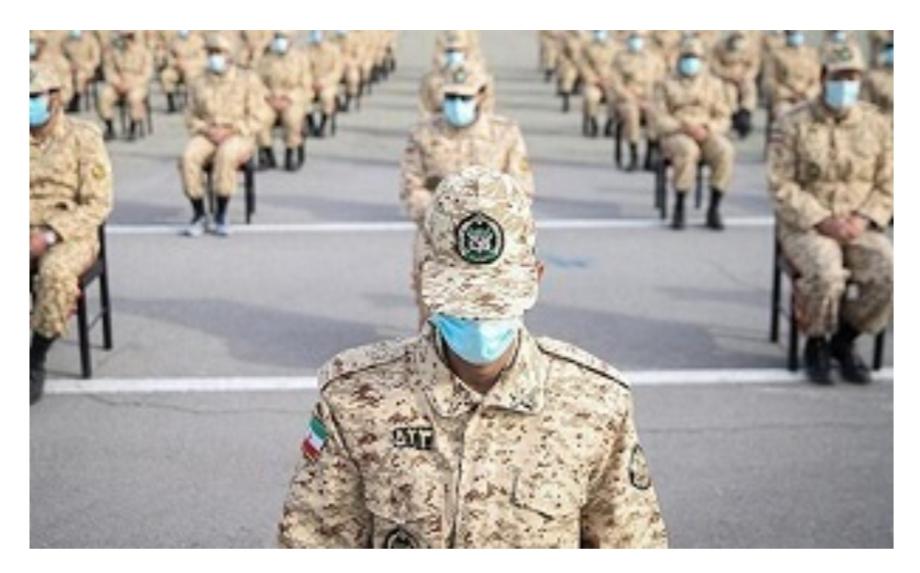 بهره مندی ۱۳۵ مددجوی یزدی از تسهیلات نظام‌وظیفه