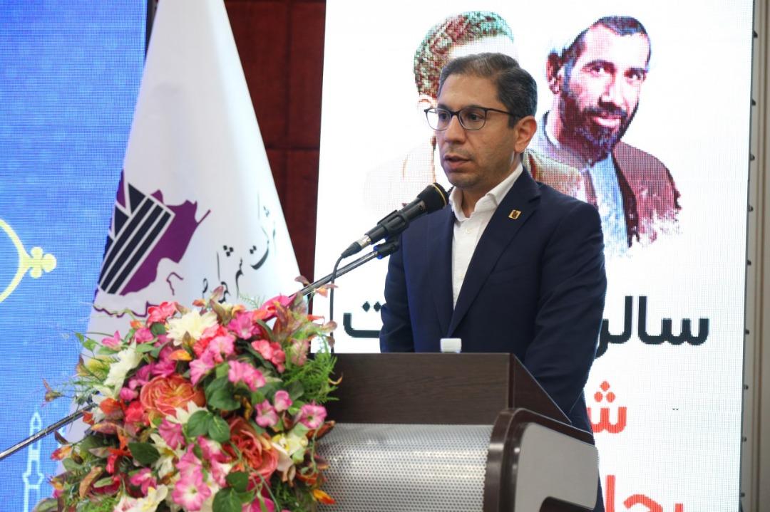 حمایت از ۱۴۰ تولیدکننده برای حضور در نمایشگاه های داخلی و خارجی در سال جاری