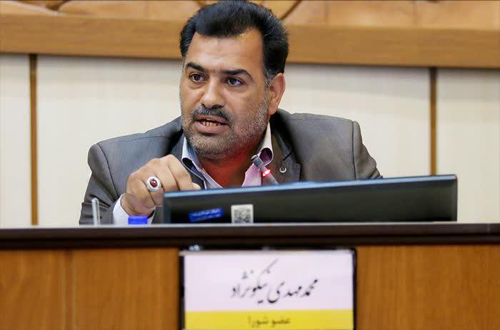 کلنگ زنی مجتمع تجاری رفاهی گردشگری ارگ یزد در آینده ای نزدیک