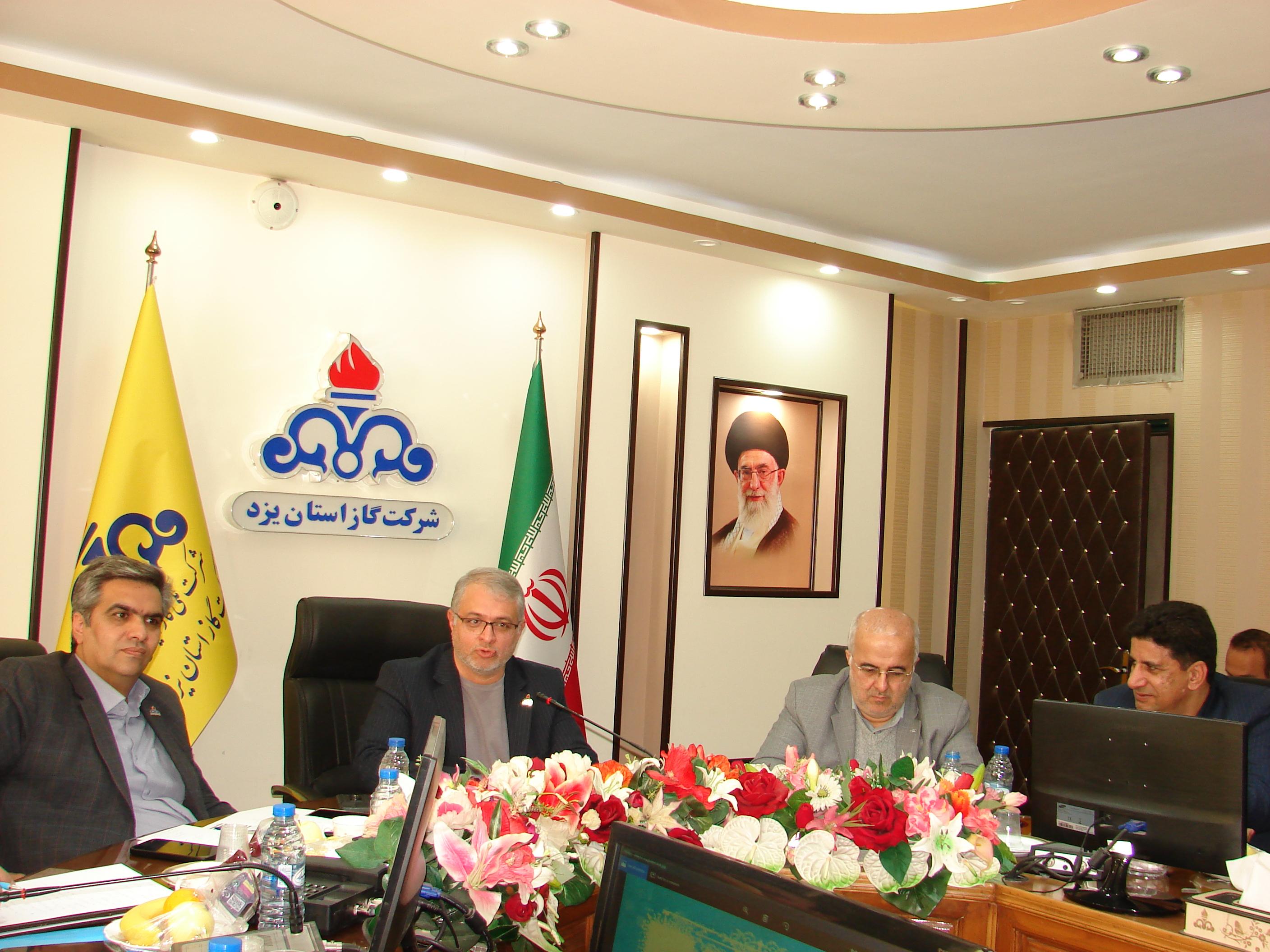 خسارت ۱۷ میلیارد تومانی سیل به تاسیسات گازاستان یزد