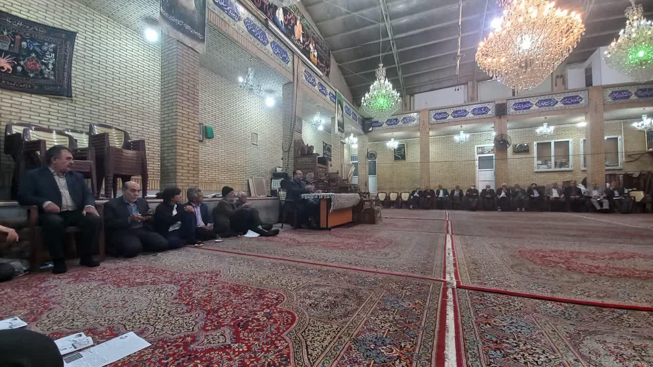 تشریح پژوهشی و محتوایی آرشیو ملی استان در ۳ حوزه ی تاریخ شفاهی