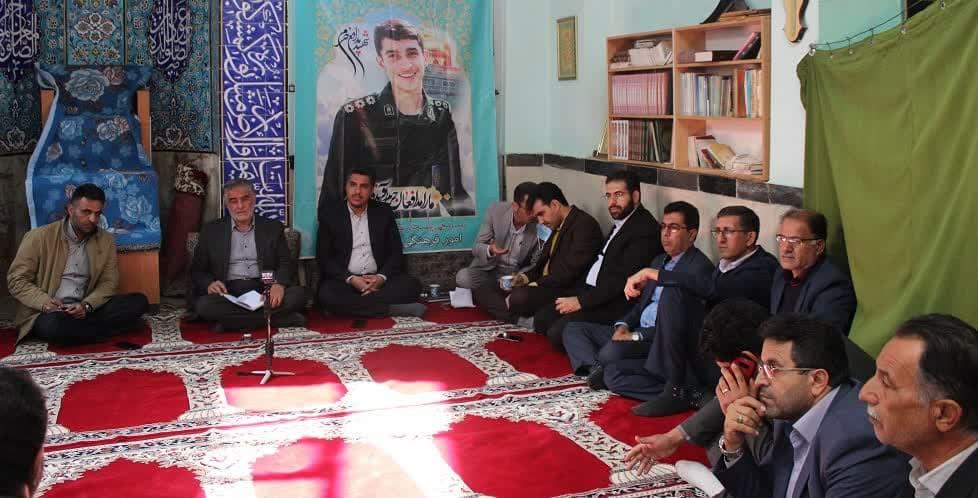 بررسی چگونگی تامین آب شرب ساکنین روستاها