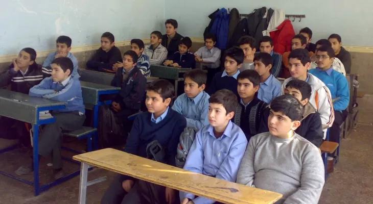 تمرکز آموزش‌وپرورش یزد بر مدارس دولتی است