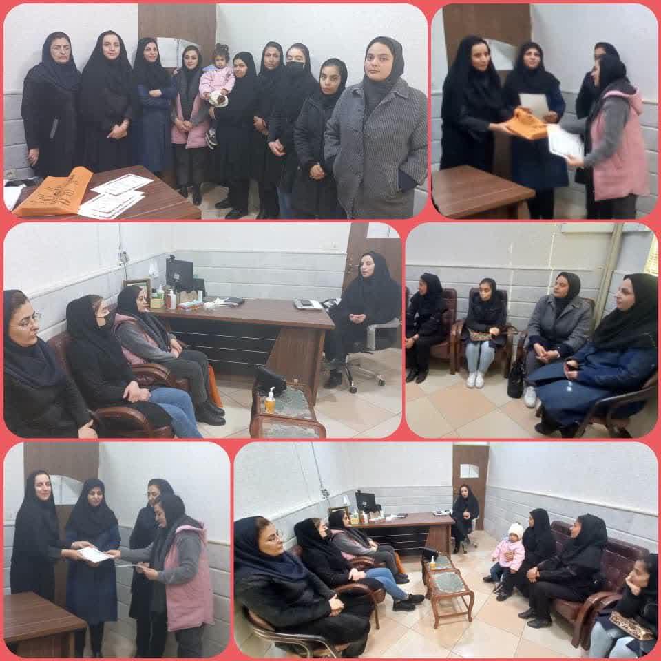 مربی کشتی آلیش بانوان یزدی