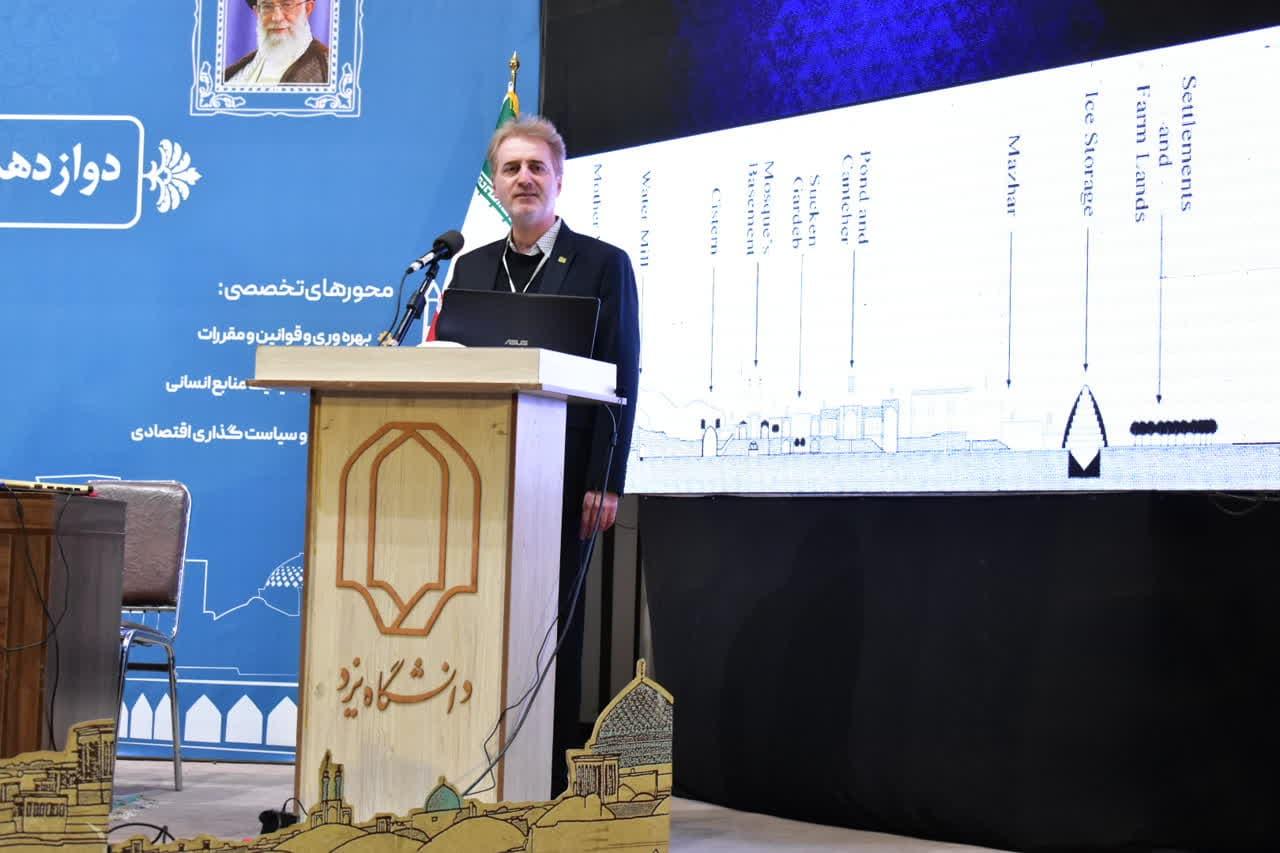 بهره وری و سازگاری را باید از گذشتگان آموخت
