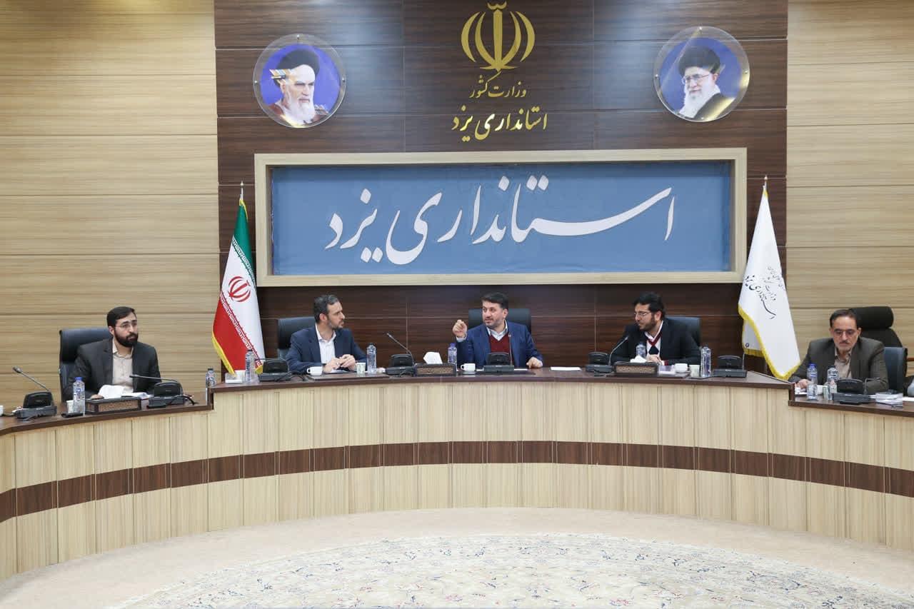 ساخت واحدهای نهضت ملی مسکن در سایت ۳۷۷ هکتاری شهرستان یزد