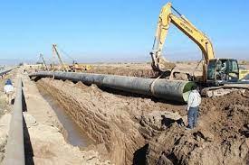 آبرسانی به طرح نهضت ملی مسکن در هرات در‌ایستگاه پایانی