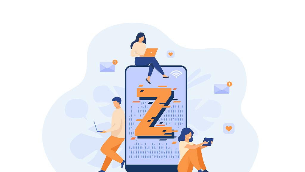 سبدخریدنسل z یاهمان دهه هشتادیهاچقدرهست؟