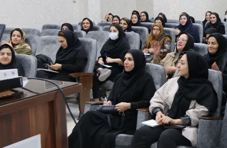 نشاط درکار ها وزندگی باعث سلامت روانی بانوان شاغل خواهد شد