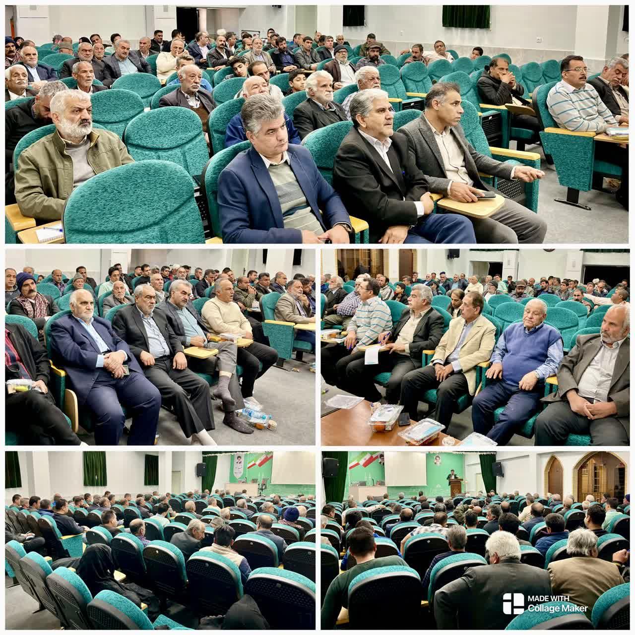 تولید و توزیع ماهیانه بالغ بر ۴ هزار و ۷۰۰ تن انواع کنسانتره دامی در بین دامداران