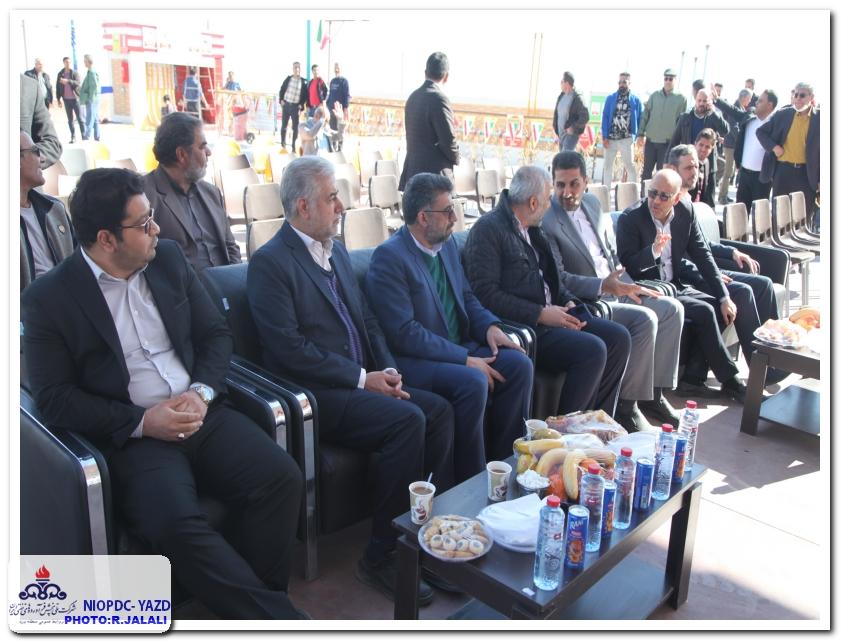 تعداد مراکز عرضه سوخت استان یزد به یکصد و سیزده جایگاه رسید