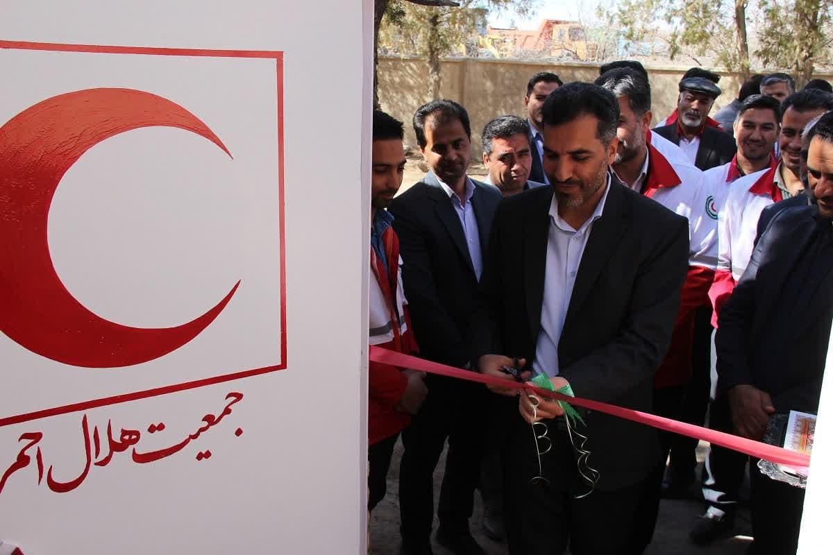 بهره‌برداری و کلنگ‌زنی چندین طرح و پروژه شهرستان