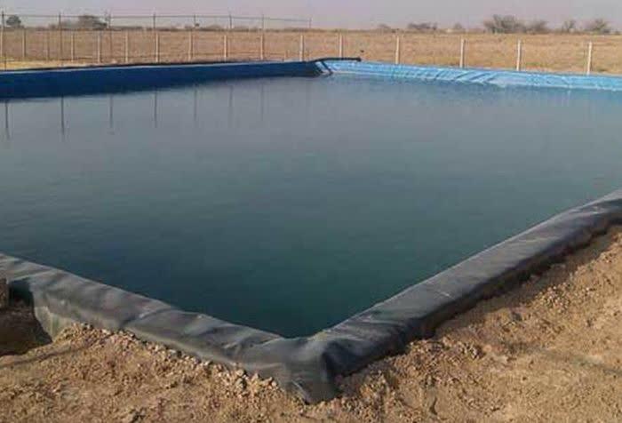 تجربه آخرین شنا در استخرهای کشاورزی