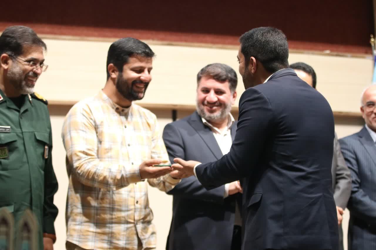 مسئول جدید بسیج دانشجویی استان یزد معرفی شد