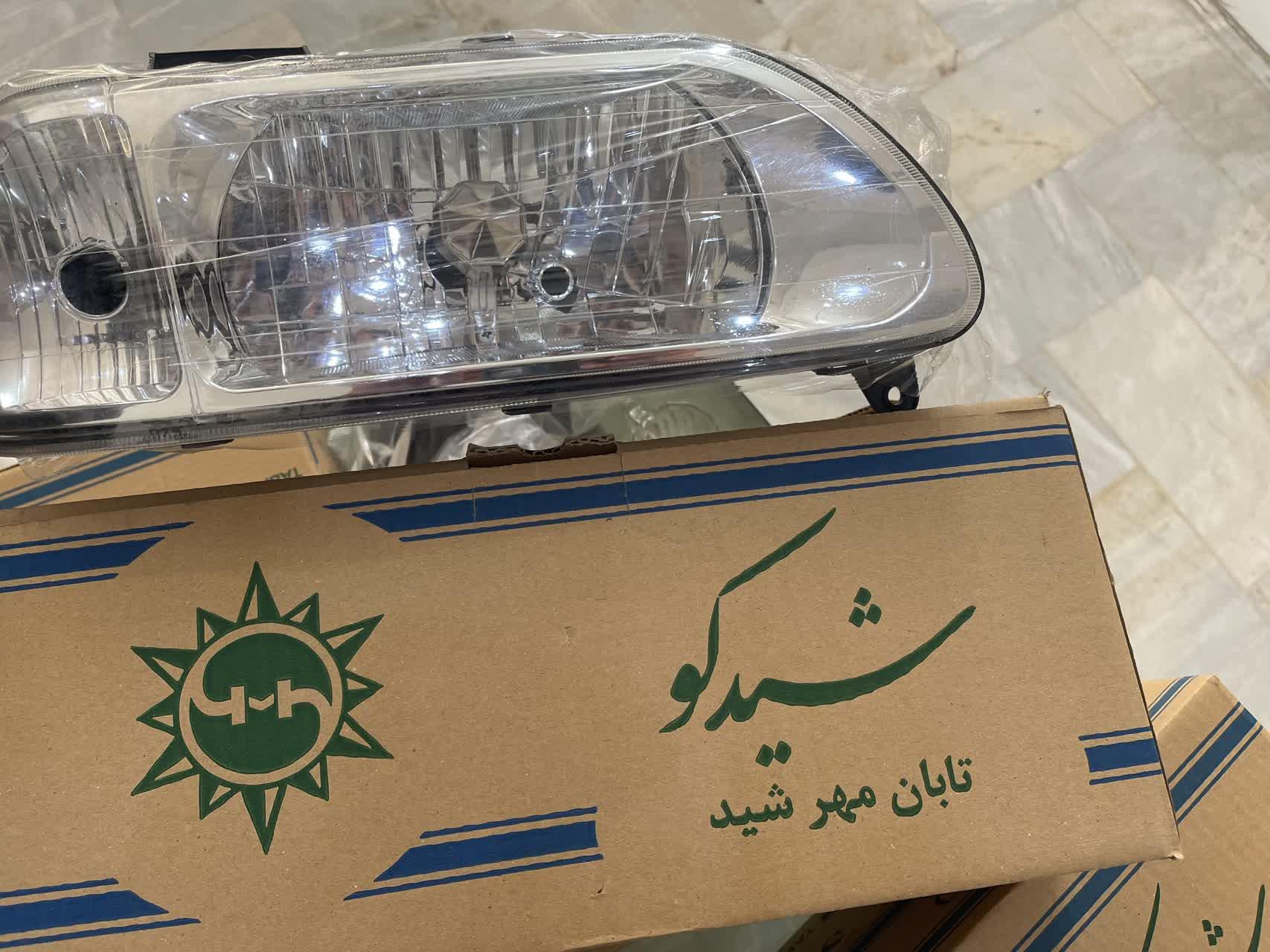 واحد متخلف توزیع عمده قطعات خودرو غیراستاندارد همراه با جعل نشان استاندارد