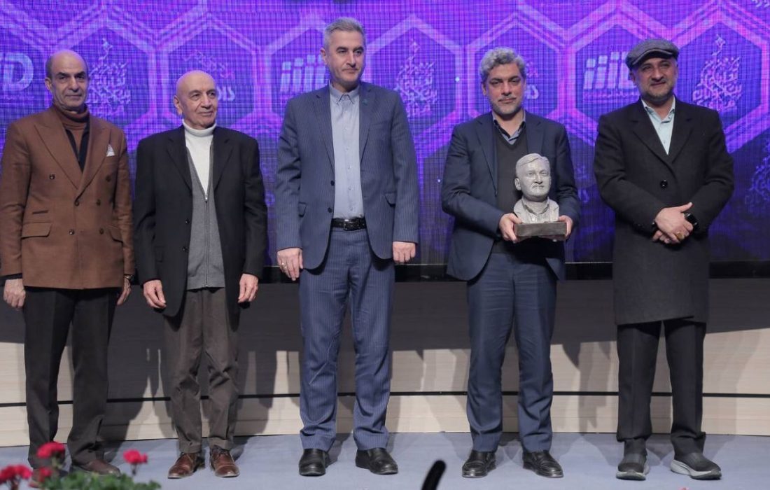 پیشکسوتان و فناوران برتر پارک فناوری پردیس در سال ۱۴۰۳ تجلیل شدند