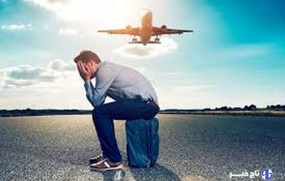 ترس از پرواز چیست و چگونه می‌توان آن را مدیریت کرد؟