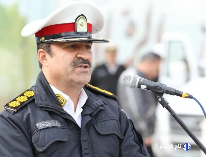 توقیف خودروهای متخلف تا پایان تعطیلات عید در یزد؛ ۲۳۸ فوتی در سالجاری