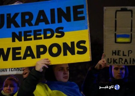 مقام اوکراینی: عواقب خطرناک تعلیق کمک‌های نظامی به‌زودی آشکار می‌شود