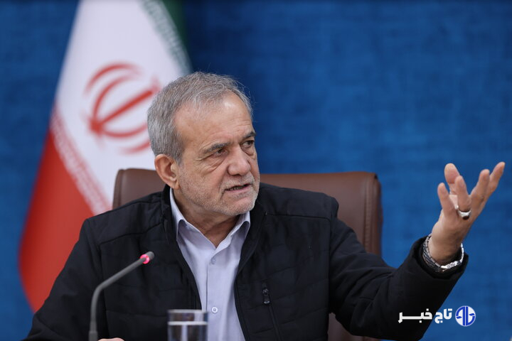 پزشکیان: واردات پنل های خورشیدی ثبت سفارش شده است