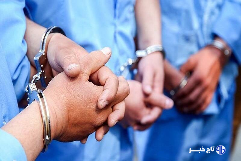 پاتک پلیس به سارقان در خرم آباد