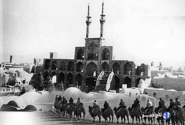 اشعار «بی‌بی سلطونی» نمونه خوبی از ادبیات فولکلور یزد است