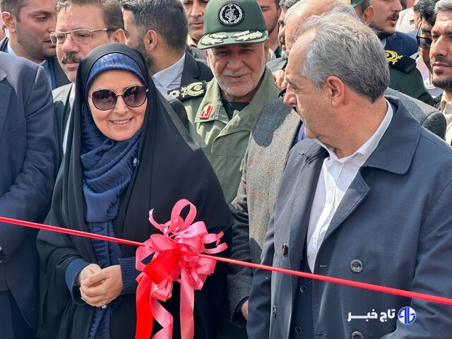 افتتاح ۲۹ کیلومتر از آزادراه مراغه – هشترود با حضور وزیر راه