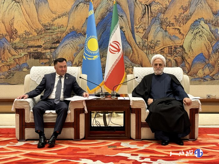 دیدار محسنی اژه‌ای با مقامات قضایی هفت کشور؛ استیفای حقوق ایرانیان محور گفت‌وگوها