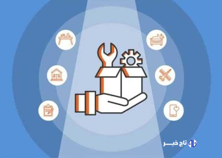 سامانه جامع خدمات و نیازمندی‌های کسب و کارها و مشتریان در ایران
