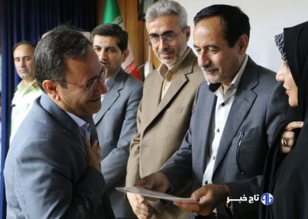 اختصاصی| فیلم آیین تودیع و معارفه رئیس سازمان جهادکشاورزی کشاورزی لرستان+ سخنرانی مدیرکل امور استان‌های وزارت جهاد کشاورزی