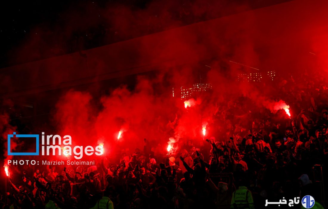 آروزی موفقیت هواداران پرسپولیس برای استقلال