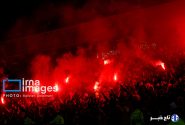 آروزی موفقیت هواداران پرسپولیس برای استقلال