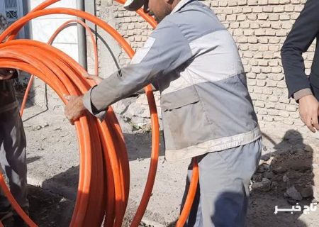 آمار مشترکان فیبر نوری در خراسان جنوبی ۶۷ درصد افزایش یافت