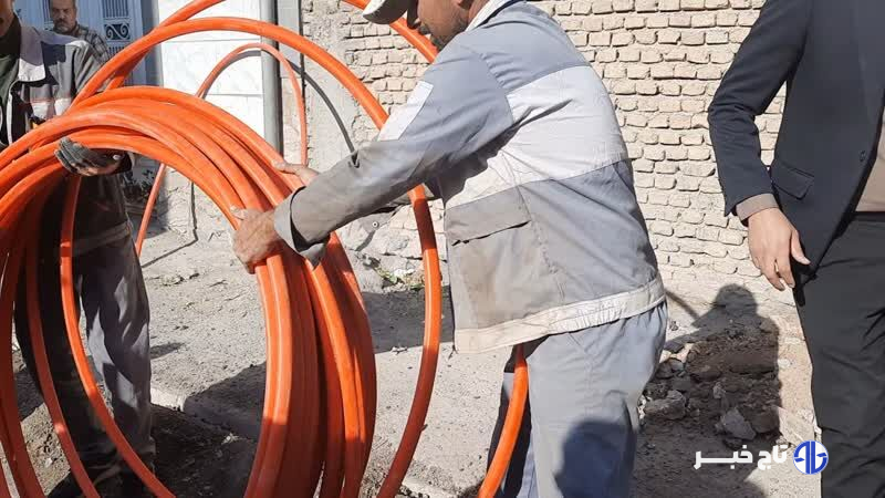 آمار مشترکان فیبر نوری در خراسان جنوبی ۶۷ درصد افزایش یافت