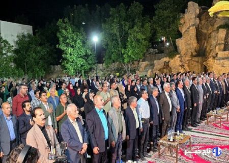 آواز اصیل شاهنامه خوانی با هنرنمایی کورش اسدپور؛ تلفیق هنر و حماسه