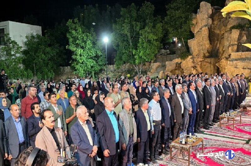 آواز اصیل شاهنامه خوانی با هنرنمایی کورش اسدپور؛ تلفیق هنر و حماسه
