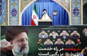 آیت‌الله رئیسی در مسیر ولایت ماندگار شد