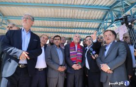 آینده روشن گلستان؛ سفر رئیس مجلس و بازتعریف مسیر توسعه
