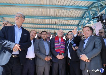 آینده روشن گلستان؛ سفر رئیس مجلس و بازتعریف مسیر توسعه